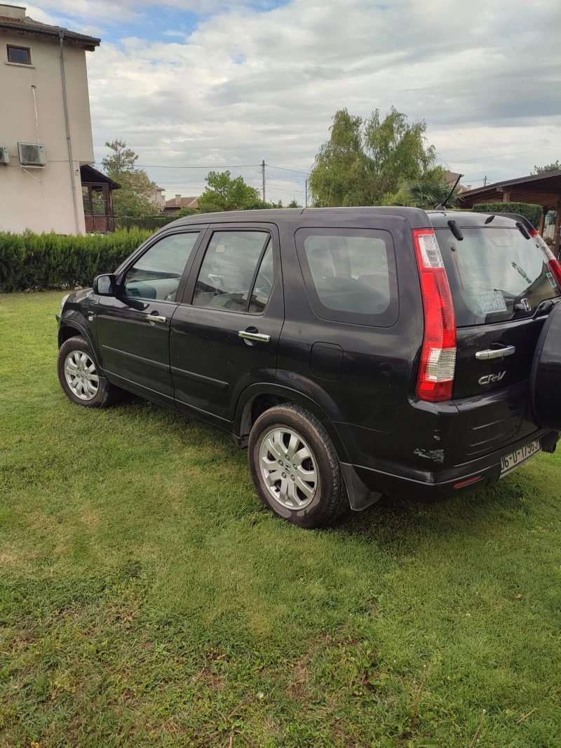 Honda Cr-v Автоматик Екзекютив модел , снимка 5 - Автомобили и джипове - 46790575