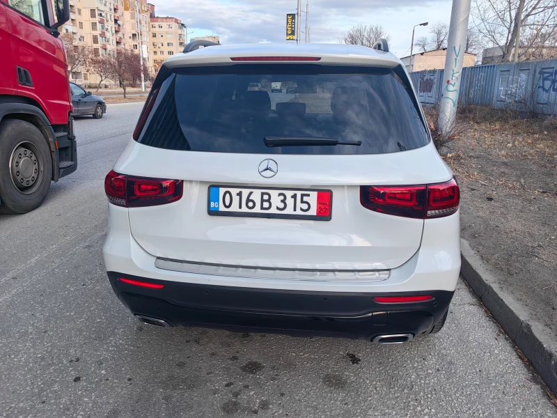 Mercedes-Benz GLB 220D 190кс. Автомат, снимка 7 - Автомобили и джипове - 47134762