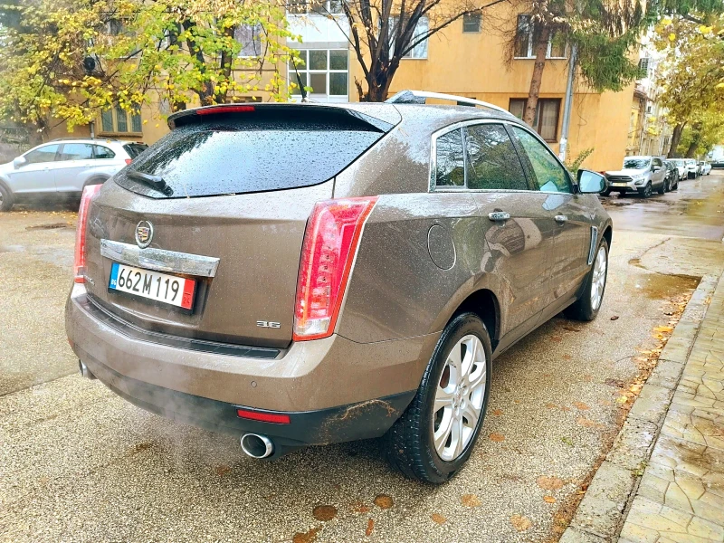 Cadillac Srx 3.6/AWD/Швейцария , снимка 4 - Автомобили и джипове - 48109271