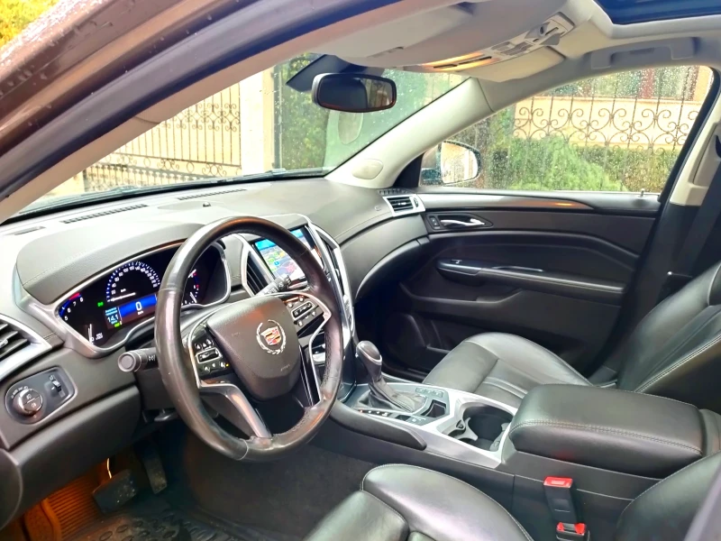 Cadillac Srx 3.6/AWD/Швейцария , снимка 9 - Автомобили и джипове - 48109271