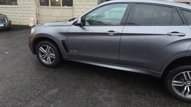 BMW X6 xDrive* Harman* подгрев* рекаро* хедъп* м.точка, снимка 4 - Автомобили и джипове - 48497203