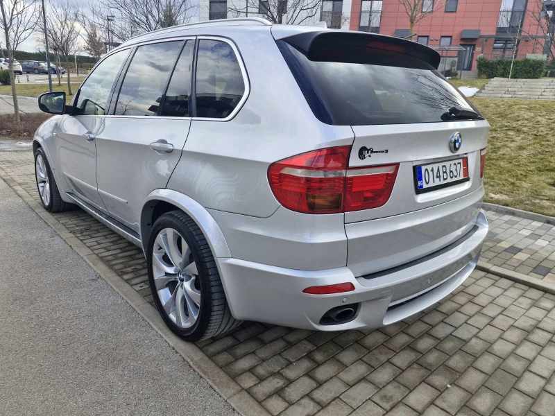 BMW X5 3.5SD#X-Drive# M-pack# Head up#Comfort#Panorama#, снимка 3 - Автомобили и джипове - 48881850