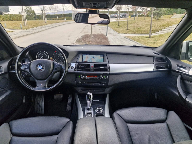 BMW X5 3.5SD#X-Drive# M-pack# Head up#Comfort#Panorama#, снимка 8 - Автомобили и джипове - 48881850