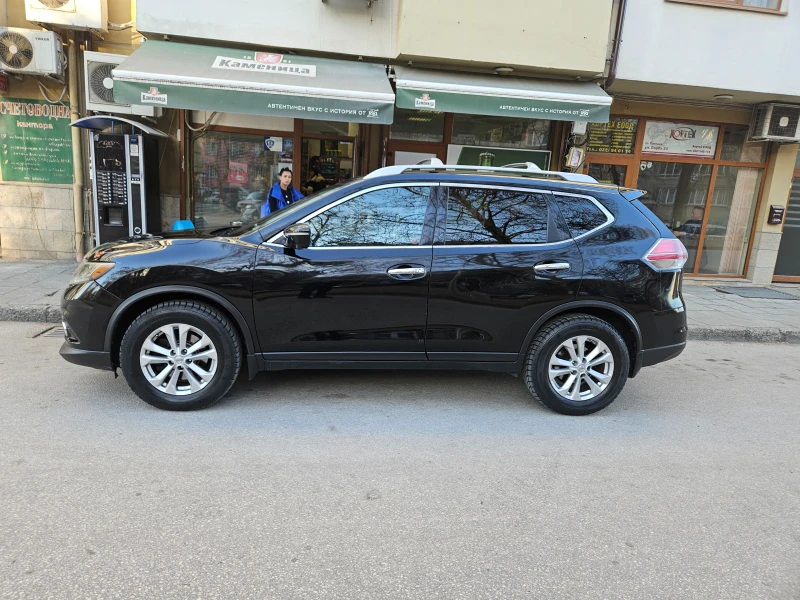 Nissan Rogue, снимка 2 - Автомобили и джипове - 48909100