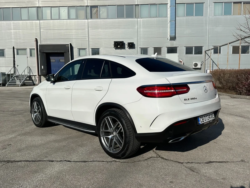 Mercedes-Benz GLE 350 AMG Pack 3.0d 258 к.с., снимка 3 - Автомобили и джипове - 49368325