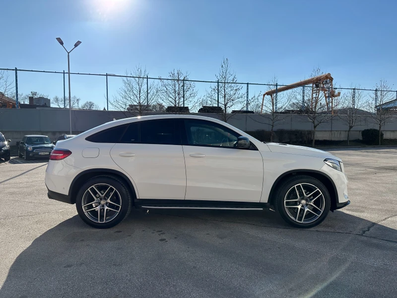 Mercedes-Benz GLE 350 AMG Pack 3.0d 258 к.с., снимка 5 - Автомобили и джипове - 49368325