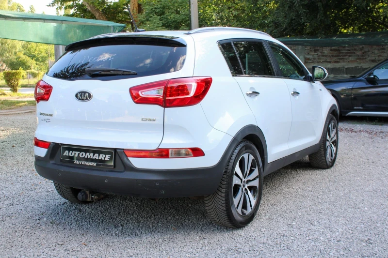 Kia Sportage 2.0CRDI 4X4 PREMIUM, снимка 5 - Автомобили и джипове - 51024907