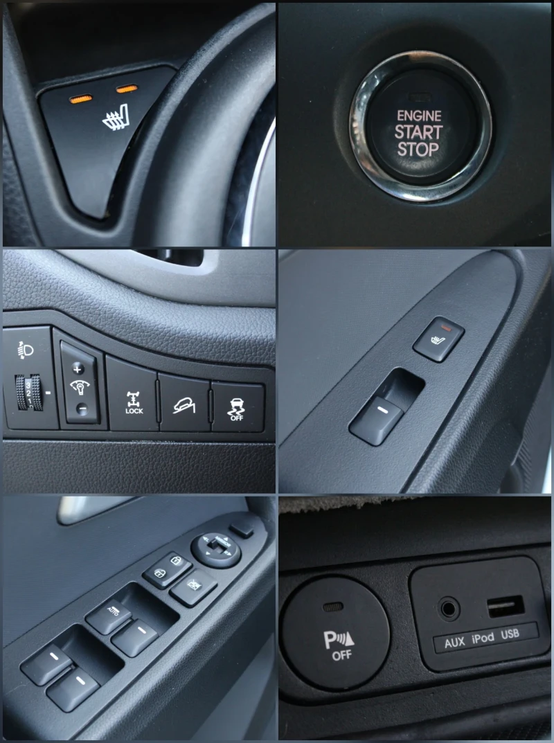 Kia Sportage 2.0CRDI 4X4 PREMIUM, снимка 17 - Автомобили и джипове - 51024907