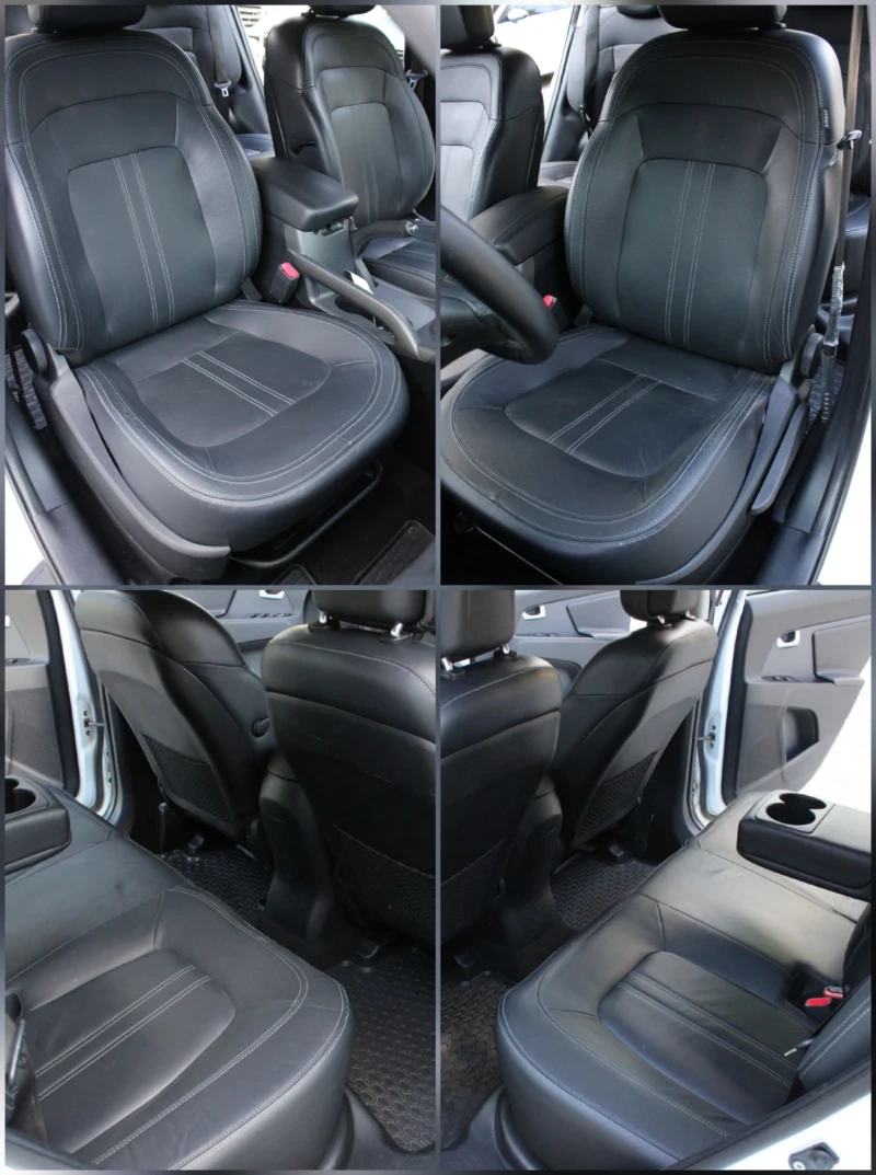Kia Sportage 2.0CRDI 4X4 PREMIUM, снимка 16 - Автомобили и джипове - 51024907