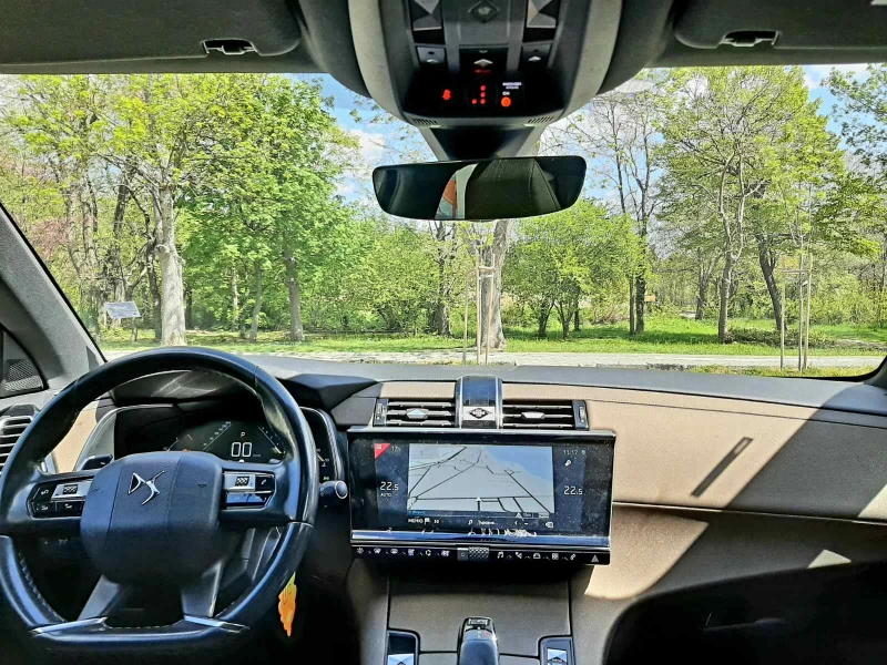 DS DS 7 Crossback 2.0 HDI, снимка 6 - Автомобили и джипове - 52323778