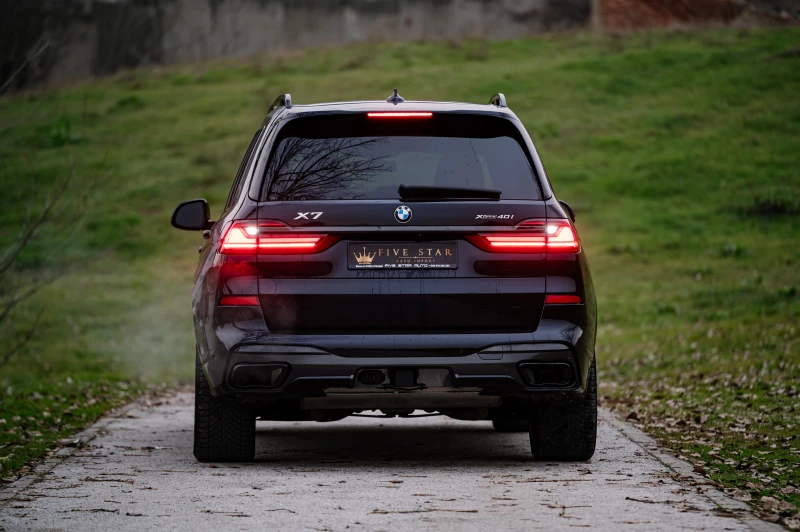BMW X7 xDrive40i M-Pack FULL !, снимка 5 - Автомобили и джипове - 52884083