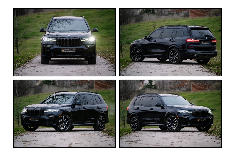 BMW X7 xDrive40i M-Pack FULL !, снимка 14 - Автомобили и джипове - 52884083