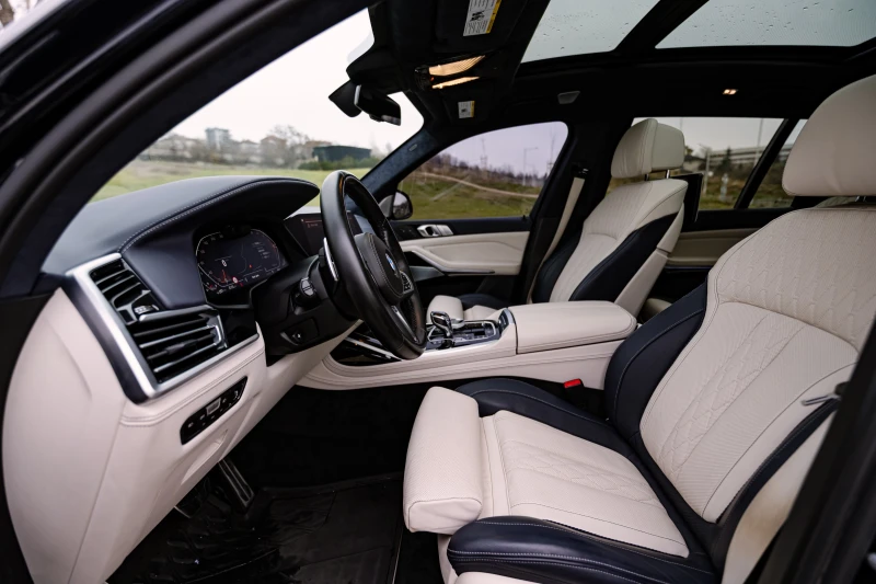 BMW X7 xDrive40i M-Pack FULL !, снимка 8 - Автомобили и джипове - 52884083