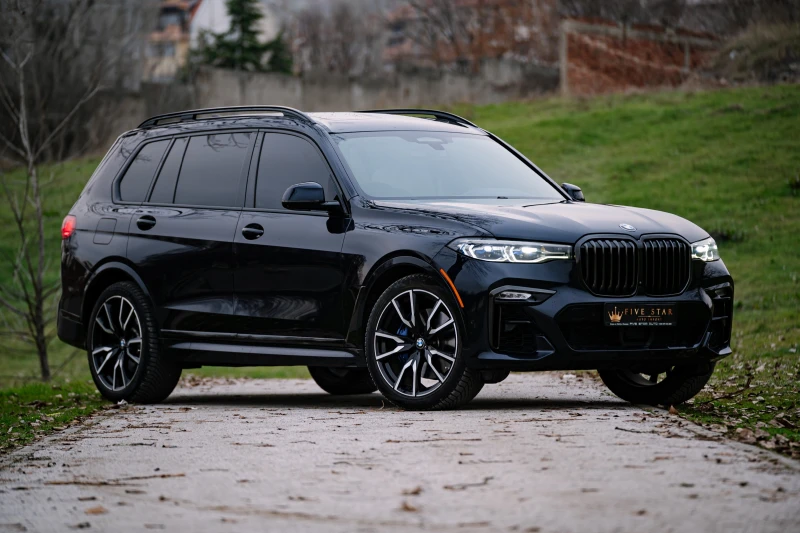 BMW X7 xDrive40i M-Pack FULL !, снимка 3 - Автомобили и джипове - 52884083