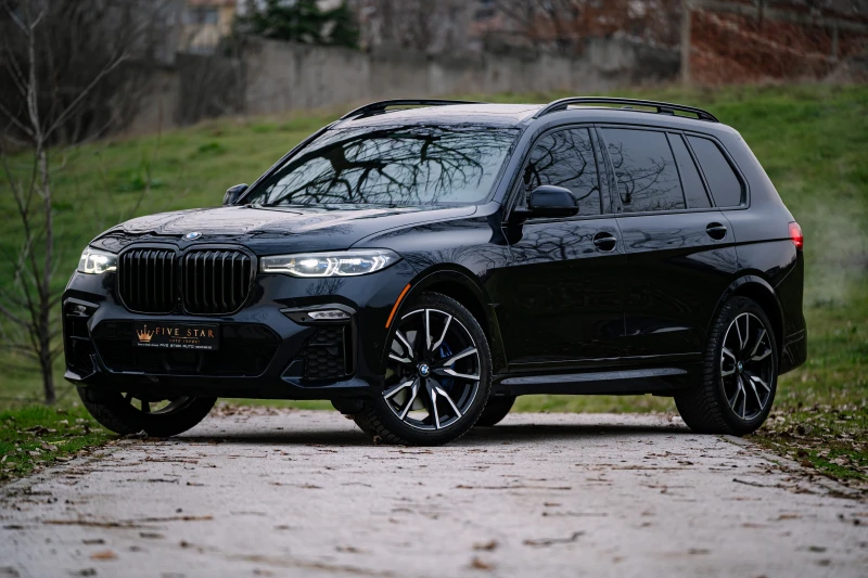 BMW X7 xDrive40i M-Pack FULL !