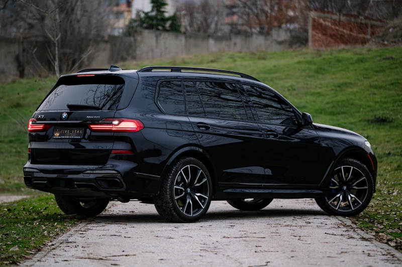 BMW X7 xDrive40i M-Pack FULL !, снимка 4 - Автомобили и джипове - 52884083