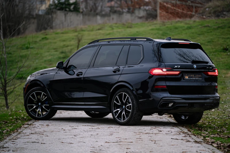 BMW X7 xDrive40i M-Pack FULL !, снимка 6 - Автомобили и джипове - 52884083