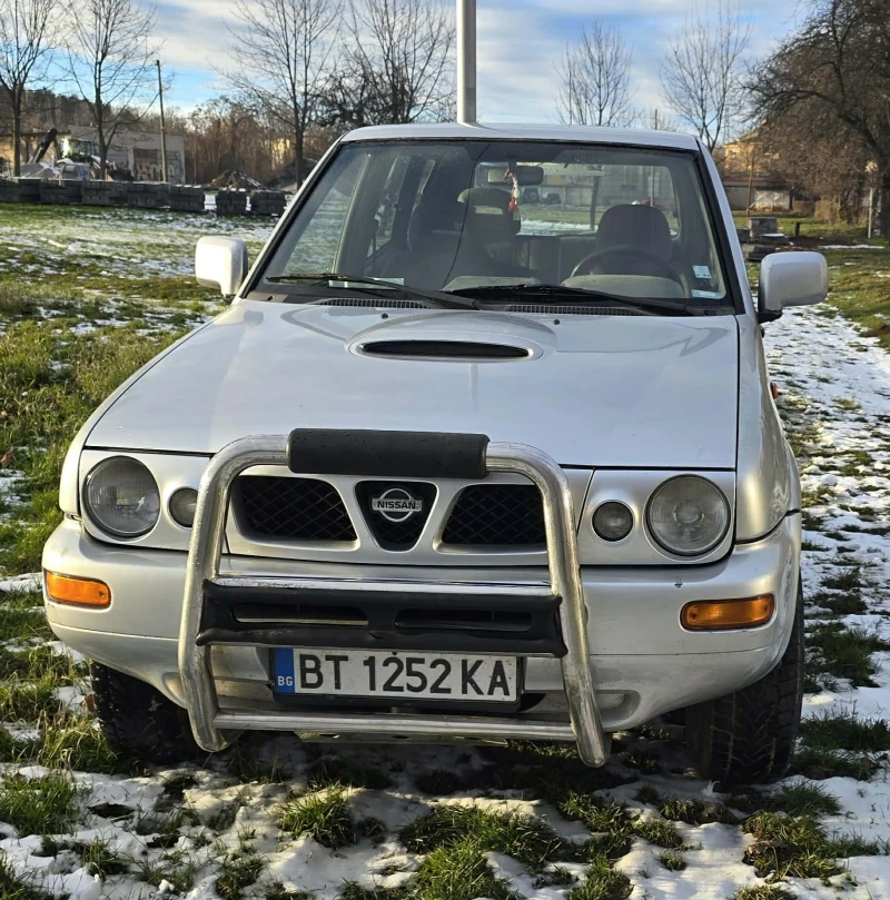 Nissan Terrano