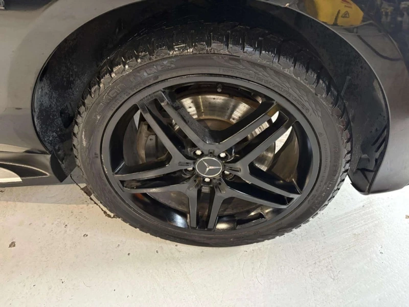 Mercedes-Benz GLE * AMG GLE43 * CARFAX * БЕЗ ПЪРВОНАЧАЛНА ВНОСКА, снимка 7 - Автомобили и джипове - 53147605