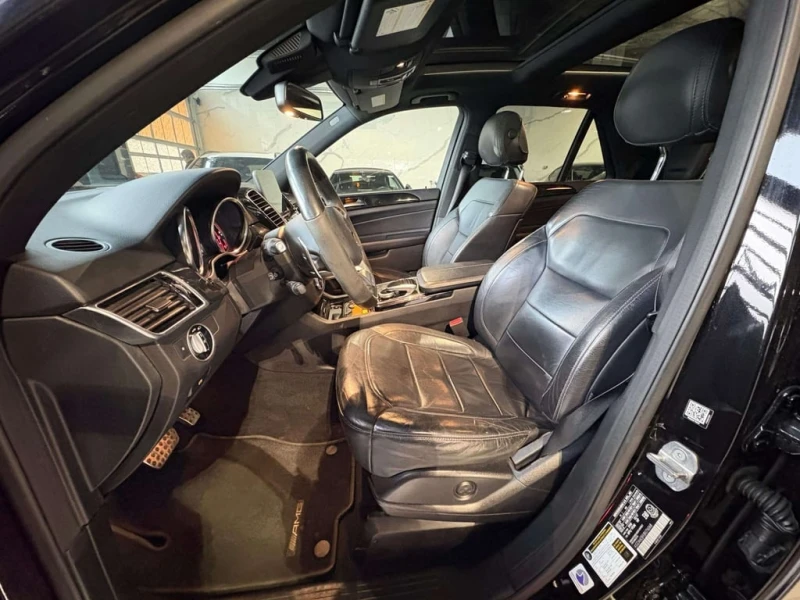 Mercedes-Benz GLE * AMG GLE43 * CARFAX * БЕЗ ПЪРВОНАЧАЛНА ВНОСКА, снимка 12 - Автомобили и джипове - 53147605