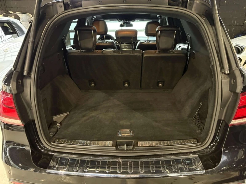 Mercedes-Benz GLE * AMG GLE43 * CARFAX * БЕЗ ПЪРВОНАЧАЛНА ВНОСКА, снимка 10 - Автомобили и джипове - 53147605