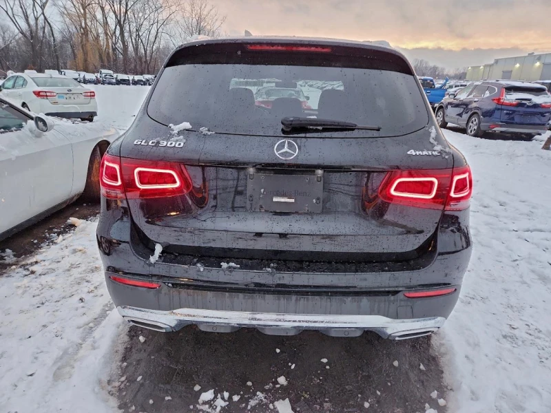 Mercedes-Benz GLC 300 4MATIC, снимка 5 - Автомобили и джипове - 53193047