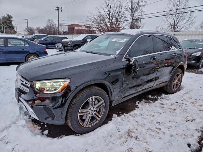 Mercedes-Benz GLC 300 4MATIC, снимка 3 - Автомобили и джипове - 53193047