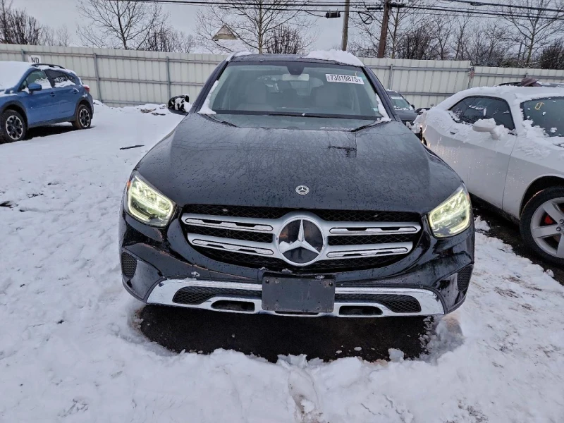 Mercedes-Benz GLC 300 4MATIC, снимка 2 - Автомобили и джипове - 53193047