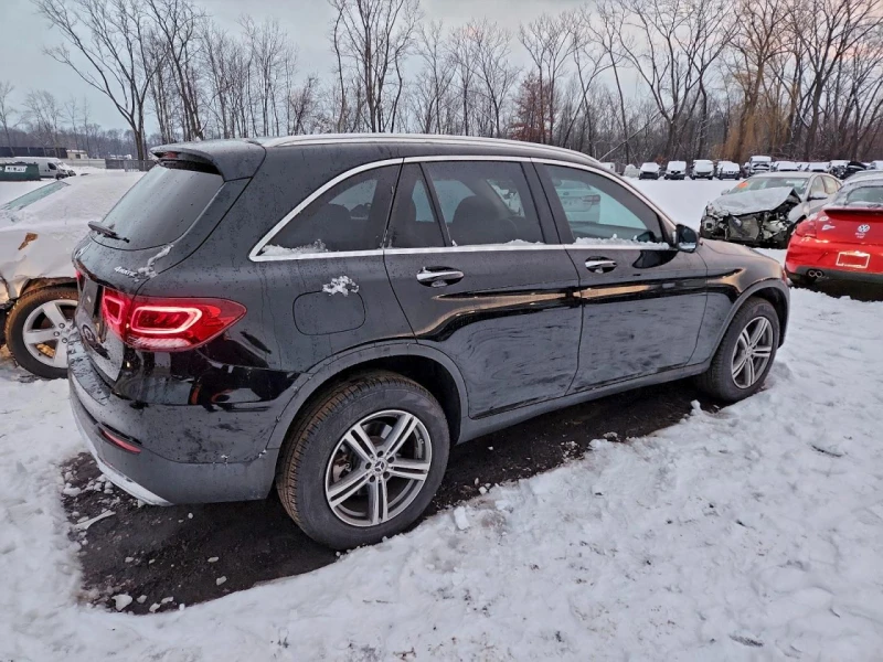 Mercedes-Benz GLC 300 4MATIC, снимка 6 - Автомобили и джипове - 53193047