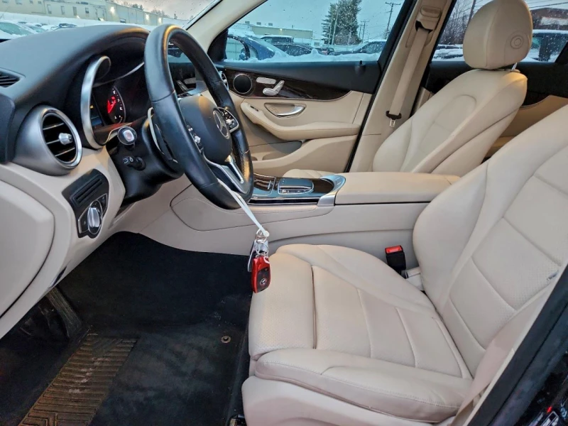 Mercedes-Benz GLC 300 4MATIC, снимка 7 - Автомобили и джипове - 53193047