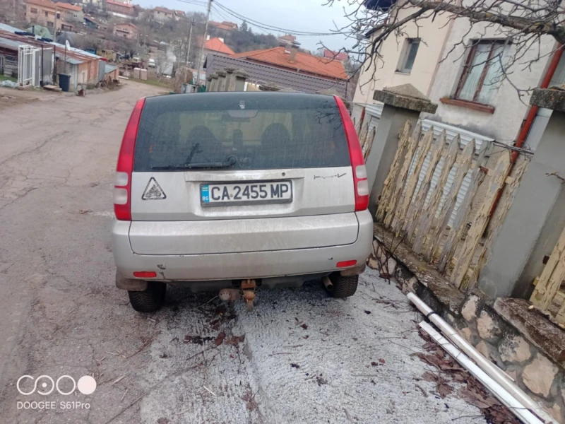 Honda Hr-v, снимка 2 - Автомобили и джипове - 53295866