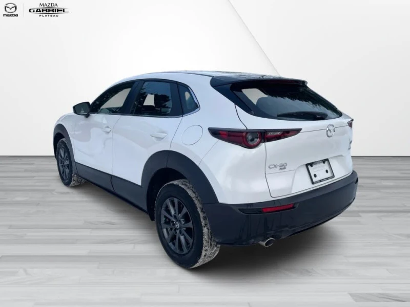 Mazda CX-30 GX* CarFax* АвтоКредит* (ЦЕНА ДО БГ), снимка 7 - Автомобили и джипове - 53418940