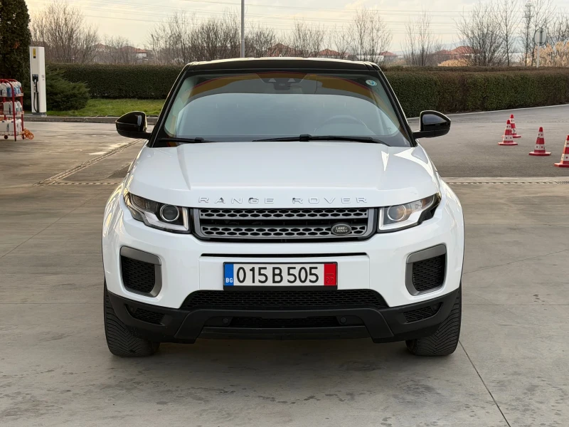 Land Rover Range Rover Evoque 2.0D 4x4 150кс, снимка 2 - Автомобили и джипове - 53567742
