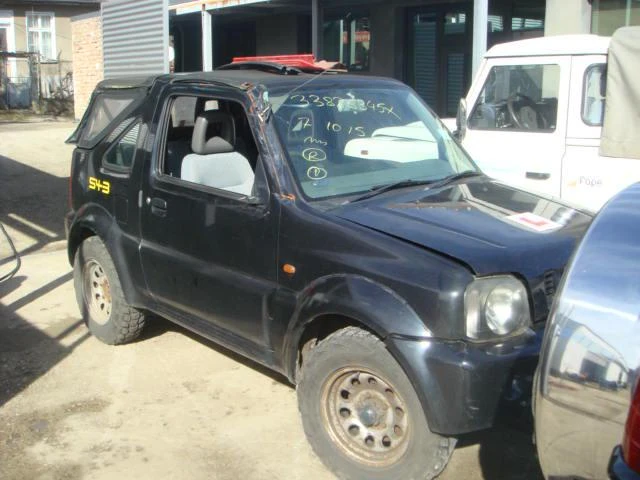 Suzuki Jimny 1.3i - [1] 