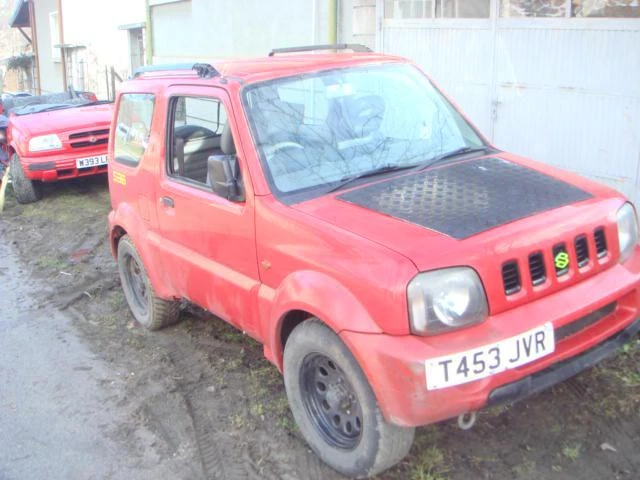 Suzuki Jimny 1.3i - изображение 3