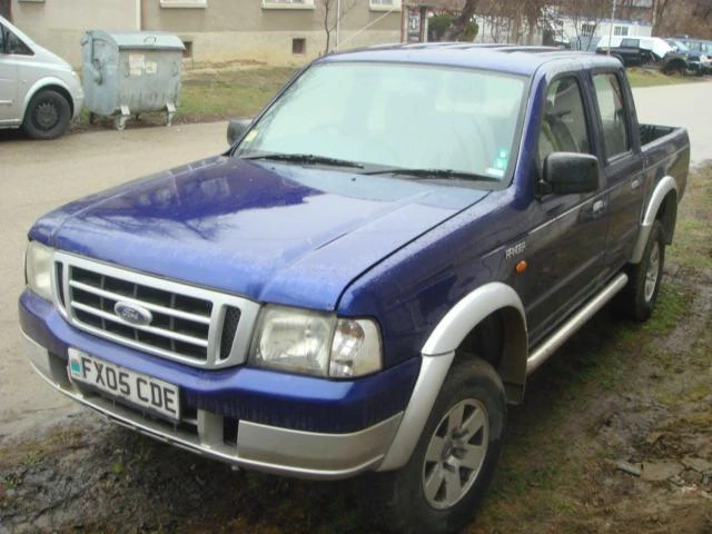 Ford Ranger 2.5TDi - [1] 