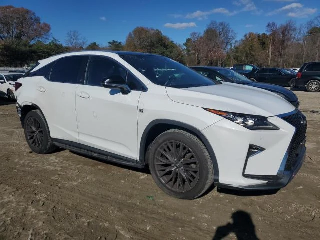 Lexus RX 350 2016 LEXUS RX 350 BASE , снимка 3 - Автомобили и джипове - 48102150