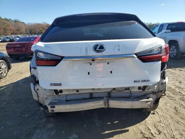 Lexus RX 350 2016 LEXUS RX 350 BASE , снимка 5 - Автомобили и джипове - 48102150