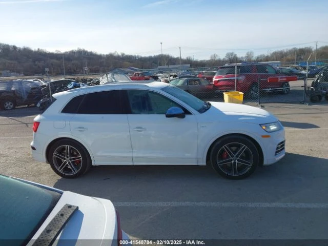 Audi SQ5 QUATTRO * PREMIUMPLUS* S LINE * М.ТОЧКА * ПОДГРЕВ , снимка 7 - Автомобили и джипове - 49176736