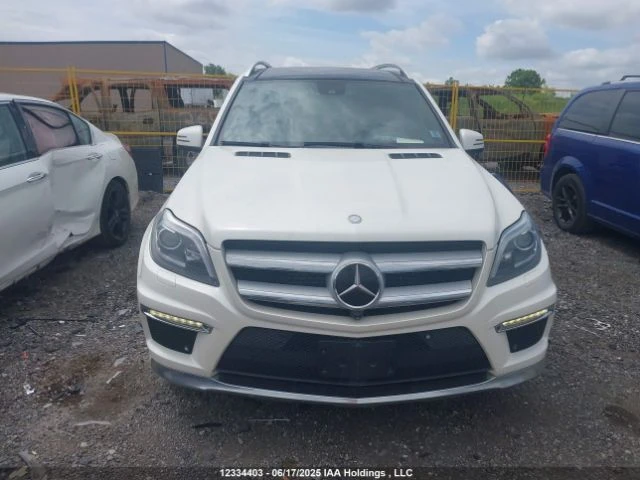 Mercedes-Benz GL 350 350 BLUETEC* AMG PACKAGE - 28000 лв. - 64933022 1