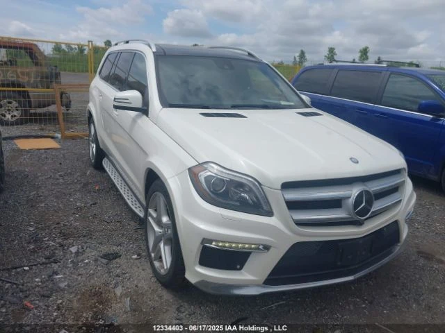 Mercedes-Benz GL 350 350 BLUETEC* AMG PACKAGE - изображение 3