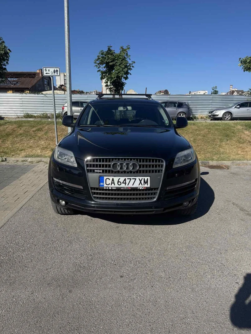Audi Q7 - 18500 лв. - 13293167 1