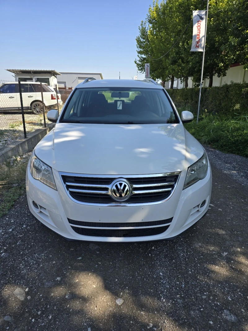 VW Tiguan Топ състояние - 11999 лв. - 40641863 1