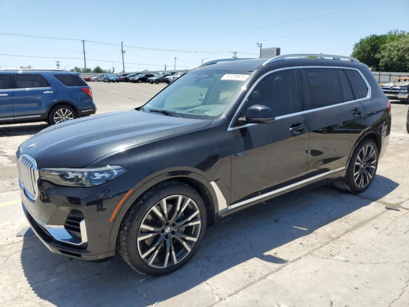 BMW X7 XDRIVE50I/LASER/ПАНОРАМА/ОБДУХВАНЕ - 45600 лв. - 17755939 1