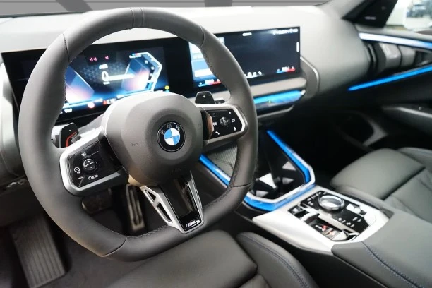 BMW X3 20d xDrive M-Sport = NEW = Гаранция - изображение 8