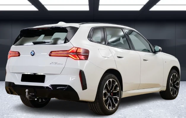 BMW X3 20d xDrive M-Sport = NEW = Гаранция - изображение 3