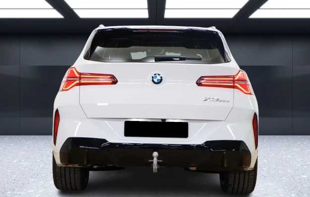 BMW X3 20d xDrive M-Sport = NEW = Гаранция - изображение 2