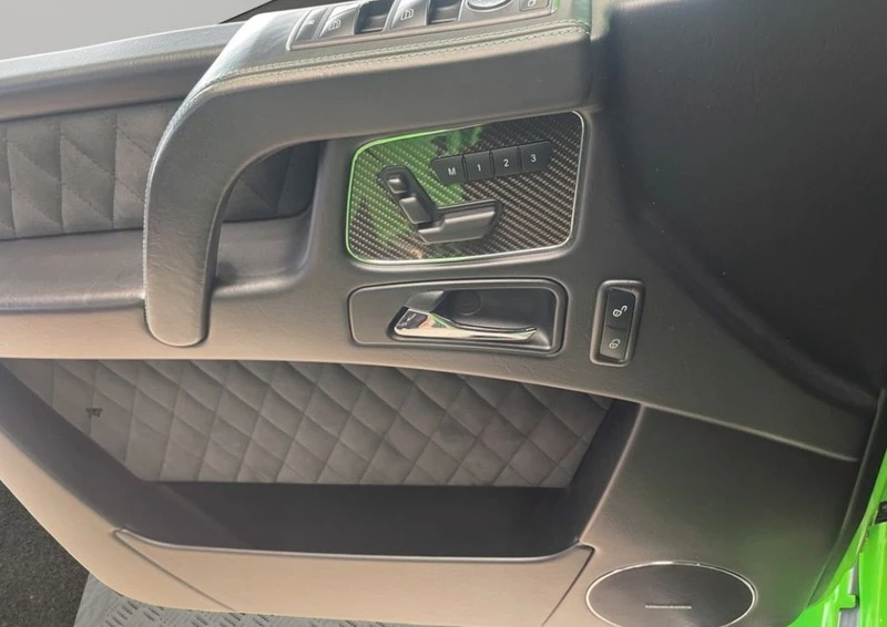 Mercedes-Benz G 500 4x4², снимка 7 - Автомобили и джипове - 54588823
