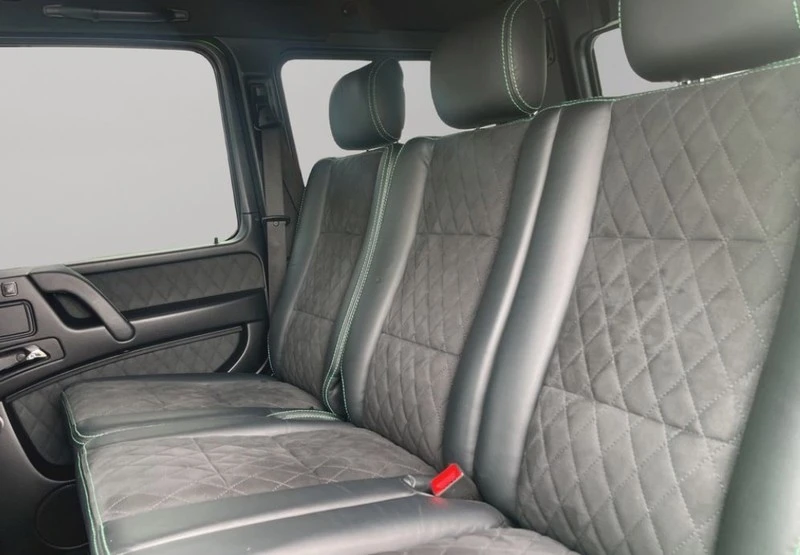Mercedes-Benz G 500 4x4², снимка 8 - Автомобили и джипове - 54588823