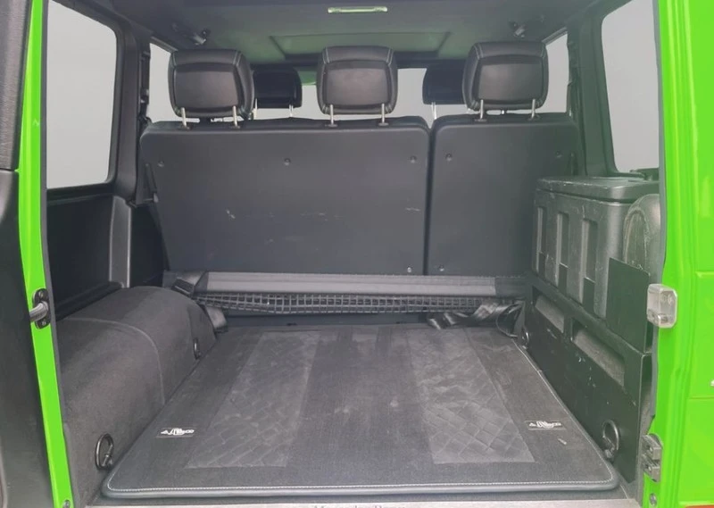 Mercedes-Benz G 500 4x4², снимка 9 - Автомобили и джипове - 54588823